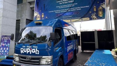 BI Buka Layanan Penukaran Uang di Berbagai Lokasi, Berikut Titiknya