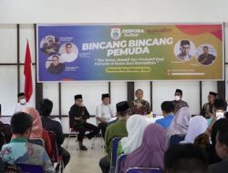 Pj Gubernur Harap Gedung Pemuda Beri Gagasan Majukan Sulbar