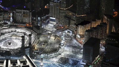 3 Ulama Indonesia Pernah Dipilih sebagai Imam Masjidil Haram