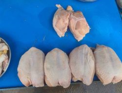 2 Pekan Ramadan, Harga Ayam Potong di Makassar Tembus Rp 50 Ribu