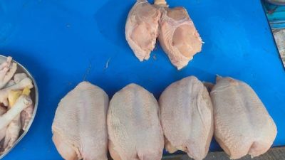 2 Pekan Ramadan, Harga Ayam Potong di Makassar Tembus Rp 50 Ribu
