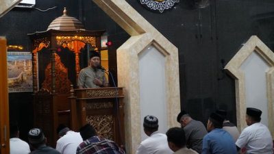 Camat Tamalanrea : Safari Ramadan Sarana Mempererat Silahturahmi