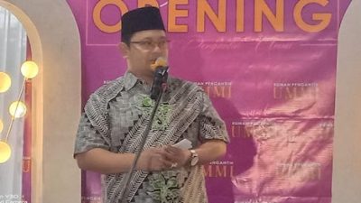 Pj Bupati Bantaeng Minta Rumah Pengantin UMMI Tetap Jaga Kearifan Lokal