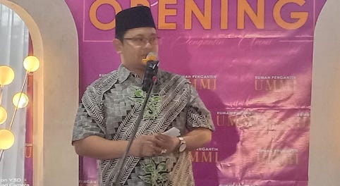 Pj Bupati Bantaeng Minta Rumah Pengantin UMMI Tetap Jaga Kearifan Lokal