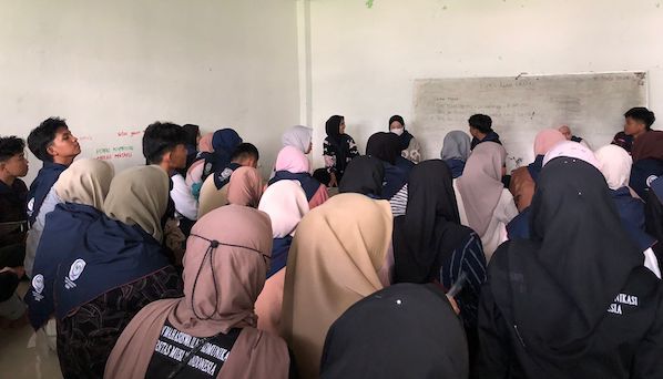 Himikom UMI Kembali Warnai Ramadan dengan Gradasi