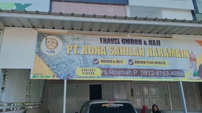 Diduga Tertipu Agen Travel, 14 Jemaah Terlantar di Makassar