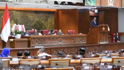DPR RI Sahkan RUU Desa Jadi UU, Jabatan Kades Kini 8 Tahun