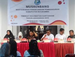 DPRD Bulukumba Gelar Musrenbang Bersama Bupati