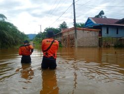 BPBD Sulbar Imbau Masyarakat Pasca Bencana Mamasa dan Mateng