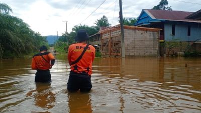 BPBD Sulbar Imbau Masyarakat Pasca Bencana Mamasa dan Mateng