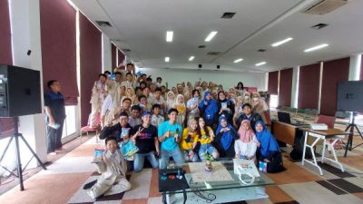 Bosowa School Makassar Gelar Creative Day with KG Pictures