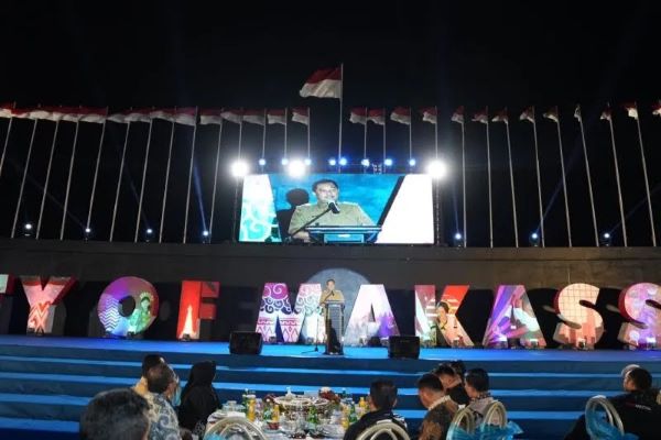 Pemilu 2024 Aman, Pemprov Sulsel Gelar Pesta Rakyat