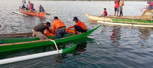Polisi Identifikasi Jasad Pria Mengapung di Perairan Kassi Kebo Jeneponto