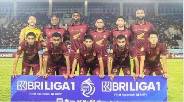 Penyerang PSM Makassar Dianggap Sulit Cetak Gol