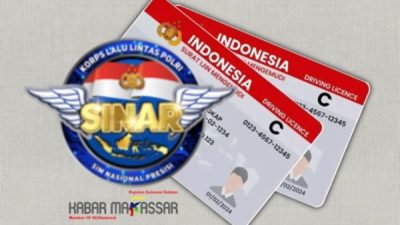 Perpanjangan SIM Lebih Mudah dengan Aplikasi SINAR, Berikut Langkahnya