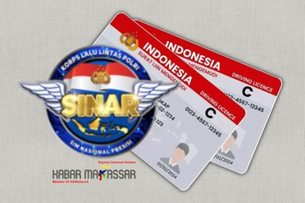 Perpanjangan SIM Lebih Mudah dengan Aplikasi SINAR, Berikut Langkahnya