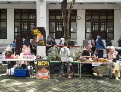 Bantu UMKM, DP3A DALDUK KB Gelar Bazar Gempita Ramadan