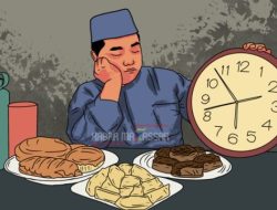 Cek Waktu Buka Puasa Hari Ini Versi Muhammadiyah dan Pemerintah
