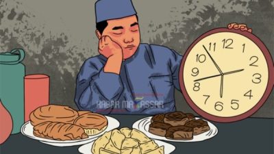 Cek Jadwal Buka Puasa Makassar, 16 Maret 2024