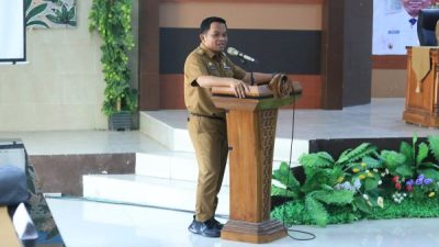 Gelar Musrenbang, Pemkab Jeneponto Gencarkan Program Strategis 2025