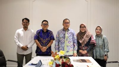 Tingkatkan Kualitas Pendidikan Lewat LDB, Yayasan PSPK Ajak Pemkot Makassar Kolaborasi