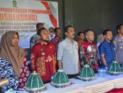 Musrembang RKPD tahun 2025 Kembali Digelar Pemkab Sinjai