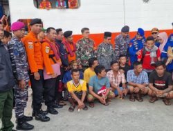 Operasi Pencaraian Kapal Yuiee Jaya II Ditutup,18 Orang Hilang