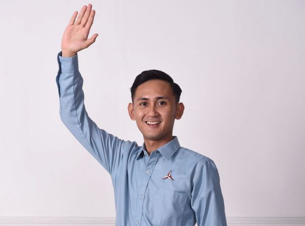 Rebut 2 Kursi, Ketua Demokrat Maros Ucapkan Terima Kasih