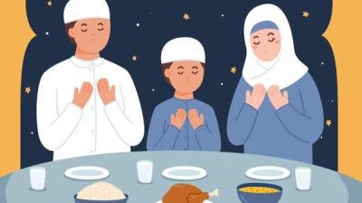 Doa Buka Puasa Ramadan dan Amalan Sunnah yang Bisa Dilakukan