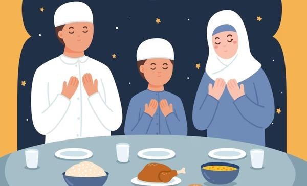 Doa Buka Puasa Ramadan dan Amalan Sunnah yang Bisa Dilakukan