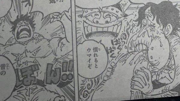 Spoiler Manga One Piece Chapter 1112 Terbaru: Luffy vs Ju Peter