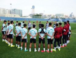 Laga Perdana, Piala Asia U-23: Indonesia vs Qatar