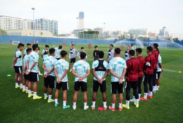 Laga Perdana, Piala Asia U-23: Indonesia vs Qatar