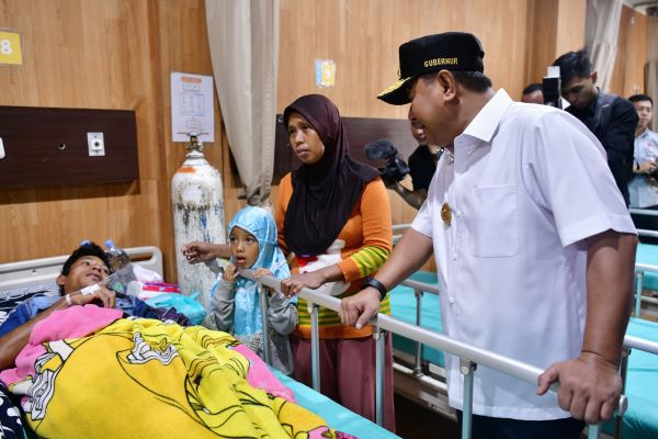 RS dan Puskesmas Tetap Jalan Walau Cuti Bersama Lebaran 2024