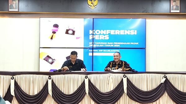 Kanwil DJP Sulselbartra Genjot Single Identity dalam Administrasi Pajak