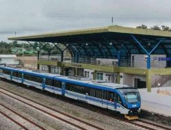 Bertambah Stasiun, Berikut Jadwal Terbaru Kereta Api Sulsel