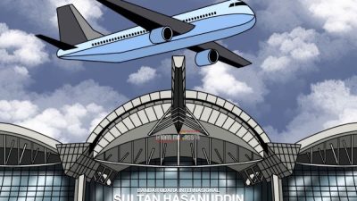 Rencana Penggabungan Angkasa Pura Indonesia, Tak Ganggu Operasional Bandara Sultan Hasanuddin