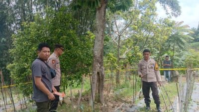 Seorang Pemuda Asal Bantaeng Ditemukan Gantung Diri di Jeneponto