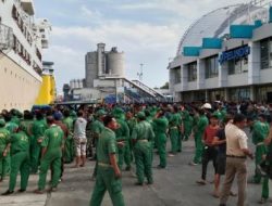 Pelindo Catat Jumlah Penumpang 667.012 Orang, 12 Hari Pasca Lebaran