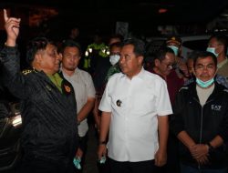Bupati Tana Toraja Apresiasi Respon Cepat Pj Gubernur Kunjungi Korban Longsor