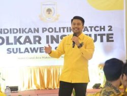 Maju Pilkada Takalar, Zulham Arief: Siap Mengabdi di Kampung Halaman