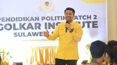 Maju Pilkada Takalar, Zulham Arief: Siap Mengabdi di Kampung Halaman