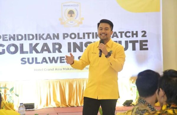 Maju Pilkada Takalar, Zulham Arief: Siap Mengabdi di Kampung Halaman