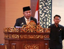 Bupati Bulukumba Serahkan LKPJ Tahun 2023