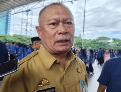 Satu Tenaga Honorer Makassar Batal dilantik Hari Ini, BKPSDM Akan Cari Solusi