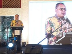 Danny Pomanto Dorong Kolaborasi Alumni SMPN 5 Makassar dalam Menunjang IKN