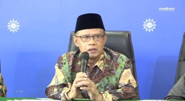 Muhammadiyah Umumkan Idul Fitri Jatuh pada 10 April