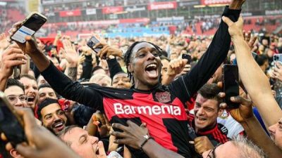 Bayer Leverkusen Kunci Gelar Juara Bundesliga