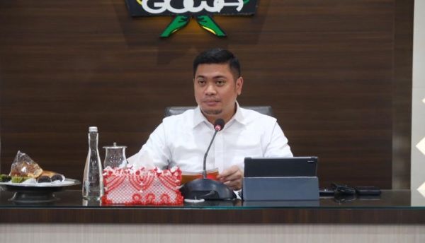 Bupati Gowa Minta Distributor Nakal Ditindak Tegas