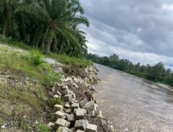 Proyek Penanganan Banjir Amblas, IPMA Lutim Desak Investigasi Mendalam